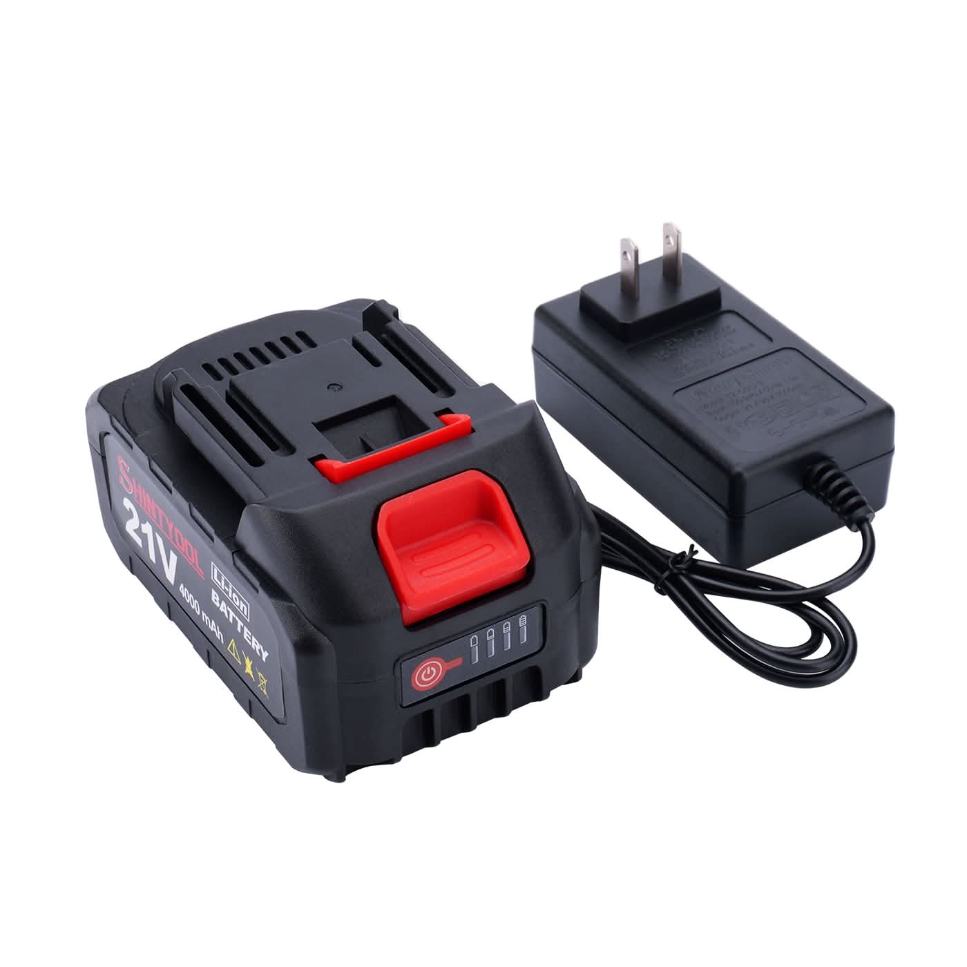 Seese Pro 21V Battery 3.0 Ah