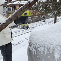 SEESE PRO™ – Blower Ultra-Light & Powerful